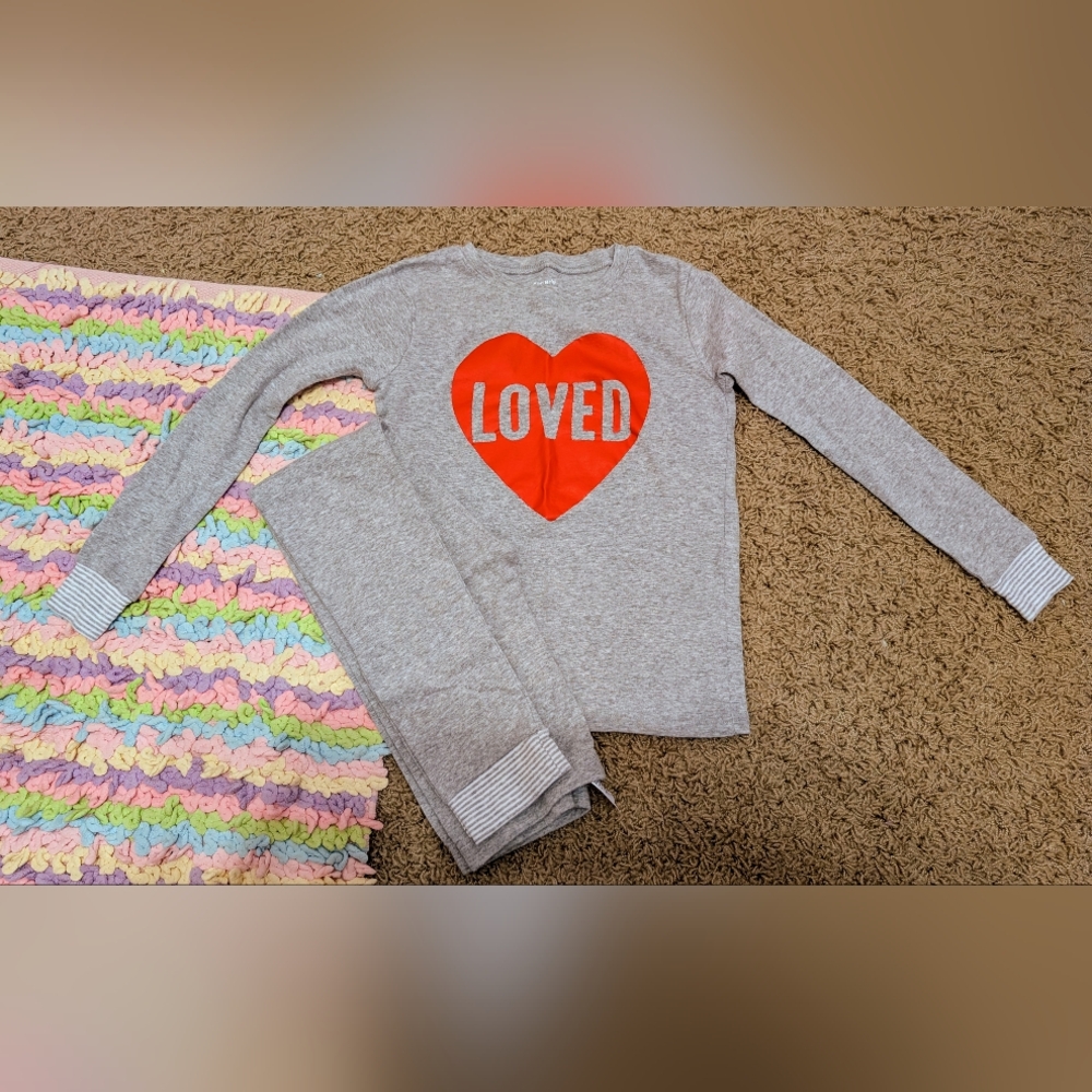 VALENTINE'S PAJAMAS ❤️❤️❤️